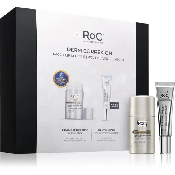 RoC RoC Derm Correxion Set подаръчен комплект против бръчки