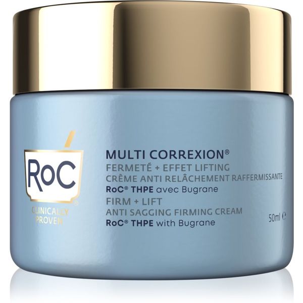 RoC RoC Multi Correxion Anti-Sagging Firm and Lift дневен стягащ крем против бръчки 50 мл.