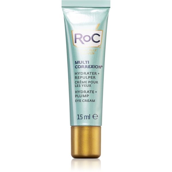 RoC RoC Multi Correxion Hydrate & Plump хидратиращ крем за очи 15 мл.
