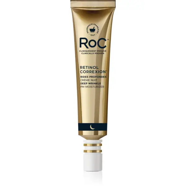 RoC RoC Retinol Correxion Deep Wrinkle нощен крем против бръчки 30 мл.