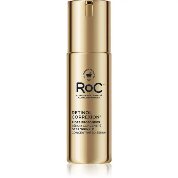 RoC RoC Retinol Correxion Deep Wrinkle серум против бръчки с ретинол 30 мл.
