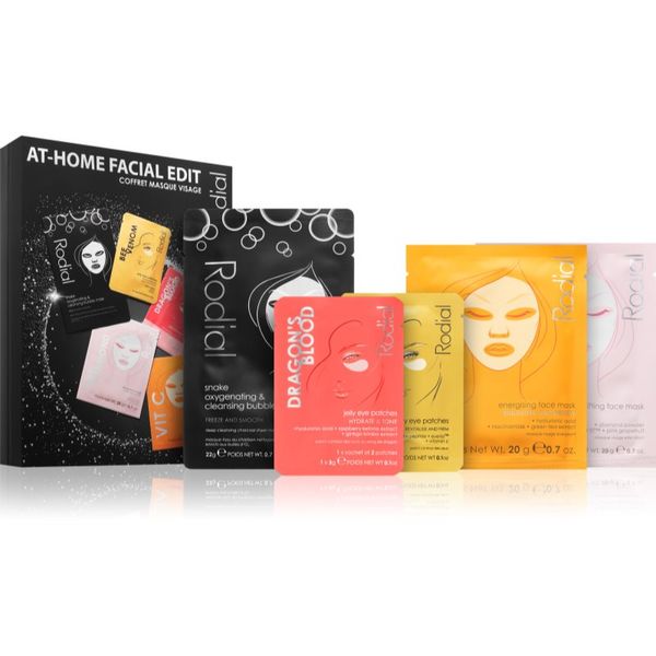 Rodial Rodial At-Home Facial Edit подаръчен комплект