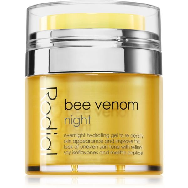 Rodial Rodial Bee Venom Night нощен крем за лице с пчелна отрова 50 мл.