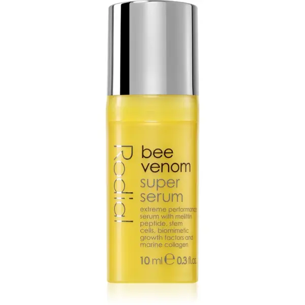 Rodial Rodial Bee Venom Super Serum серум за лице с пчелна отрова 10 мл.