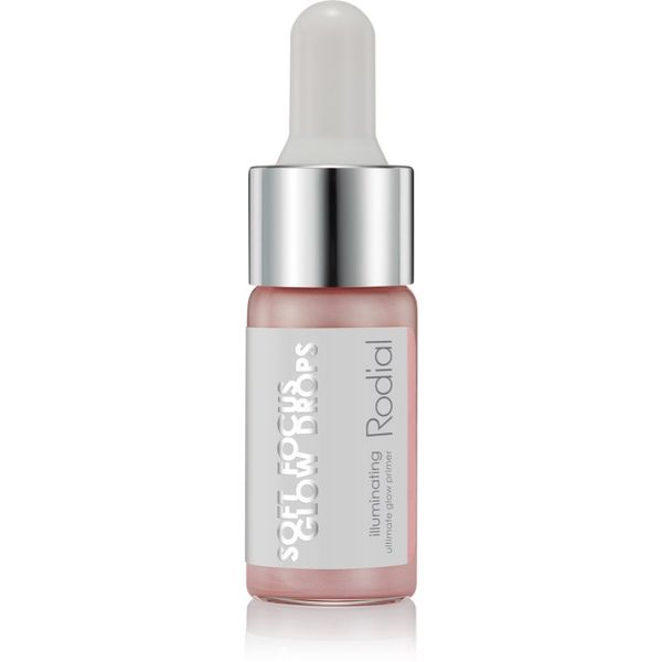 Rodial Rodial Booster Drops Soft Focus Glow Drops озаряващ концентрат 10 мл.