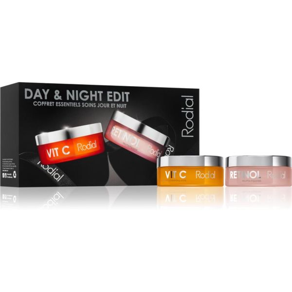 Rodial Rodial Day & Night Edit подаръчен комплект (дневен и нощен)