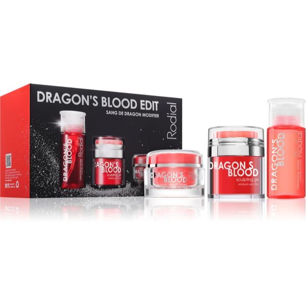 Rodial Rodial Dragon's Blood Edit подаръчен комплект