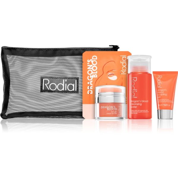 Rodial Rodial Dragon's Blood Little Luxuries подаръчен комплект (с хидратиращ ефект)