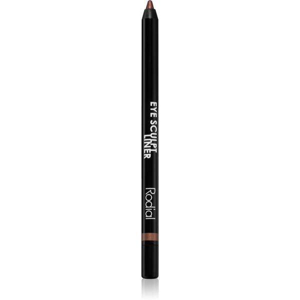 Rodial Rodial Eye Sculpt Liner кремообразен молив за очи цвят Burnt Truffle 1,2 гр.