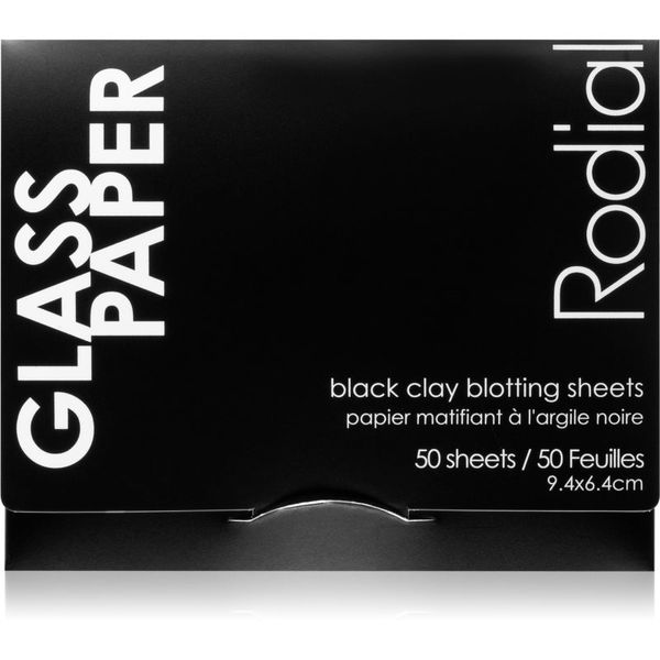 Rodial Rodial Glass Paper матиращи листчета 50 бр.