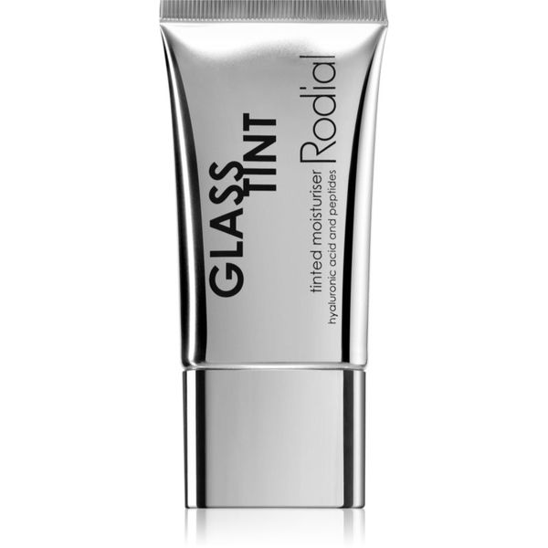 Rodial Rodial Glass Tint Moisturiser тониращ крем цвят 1 Capri 30 мл.