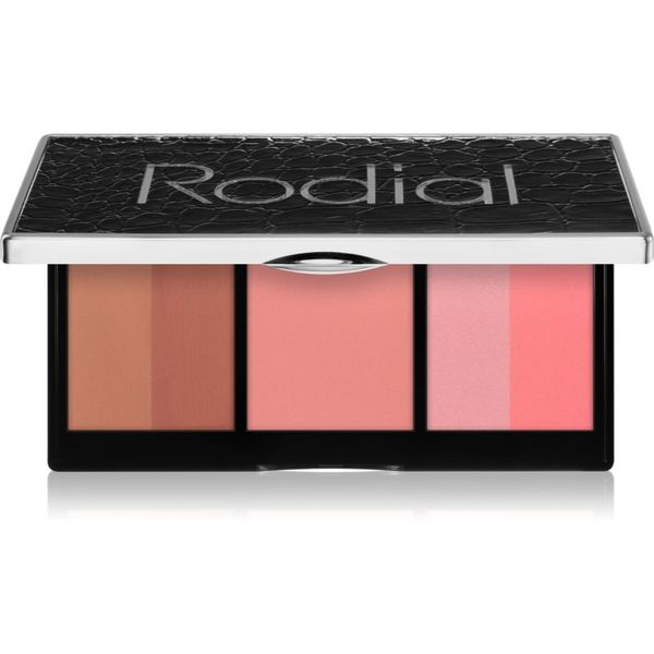 Rodial Rodial I Woke Up Like This Palette II палитра за лице на път 3x5 гр.