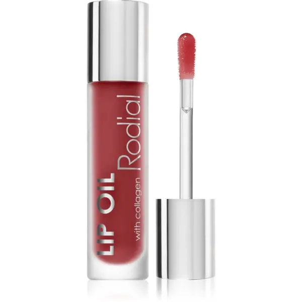 Rodial Rodial Lip Oil масло от нар с колаген цвят English Rose 4 мл.