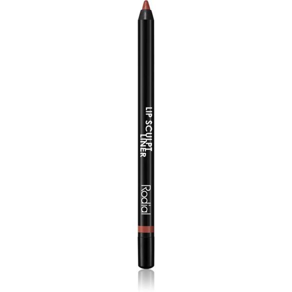 Rodial Rodial Lip Sculpt Liner молив-контур за устни цвят Black Rose 1,2 гр.