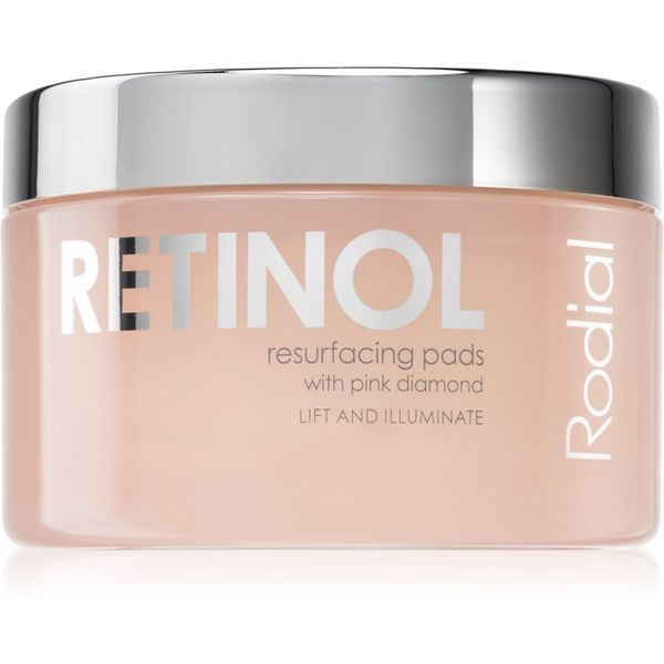 Rodial Rodial Retinol Resurfacing Pads силно ревитализиращи възглавнички с ретинол 50 бр.