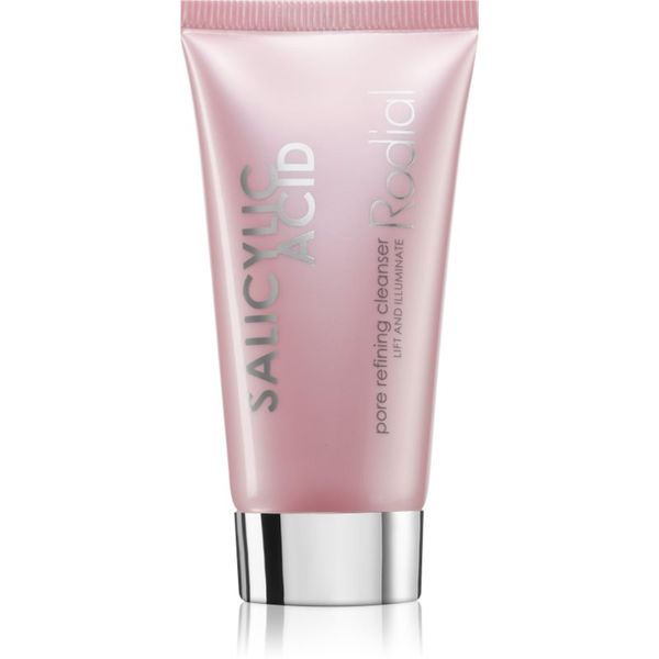 Rodial Rodial Salicylic Acid Pore Refining Cleanser озаряващ почистващ гел 20 мл.