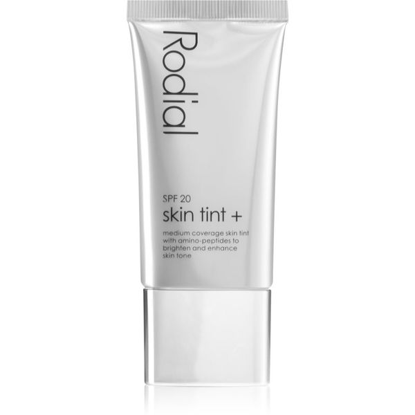 Rodial Rodial Skin Tint + SPF 20 лек тониращ крем с хидратиращ ефект SPF 20 цвят St Barths 40 мл.
