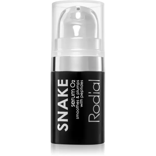 Rodial Rodial Snake Serum O2 серум за освежаване и изглаждане на кожата 5 мл.