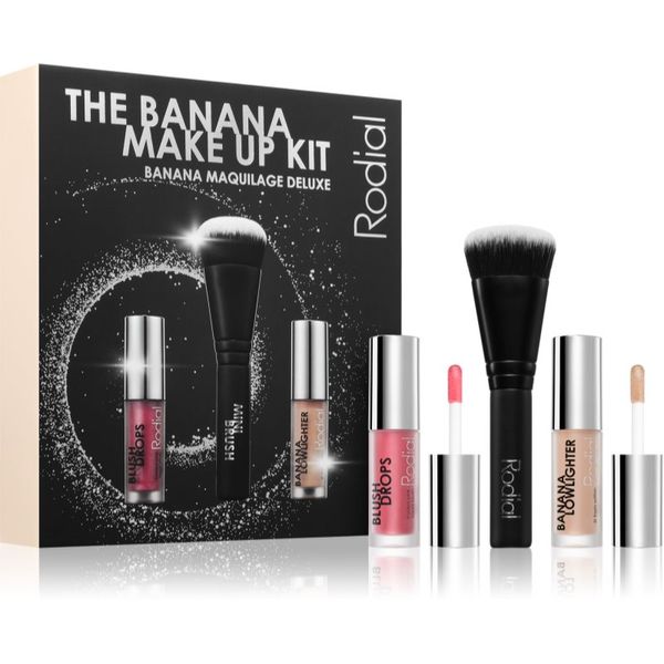 Rodial Rodial The Banana Makeup Kit подаръчен комплект