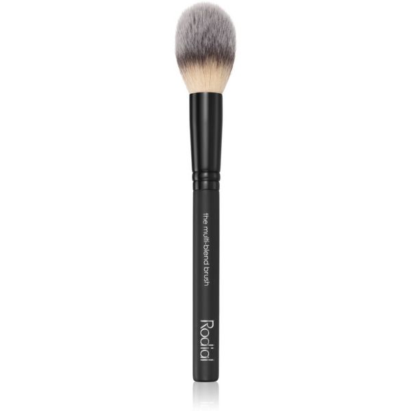 Rodial Rodial The Multi Blend Brush скосена четка за пудра и бронзър 1 бр.