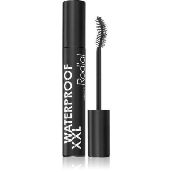 Rodial Rodial XXL Mascara Waterproof водоустойчива спирала за мигли за обем цвят Black 12,5 мл.