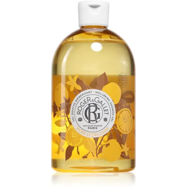 Roger & Gallet Roger & Gallet Bois d'Orange парфюмиран душ гел 500 мл.