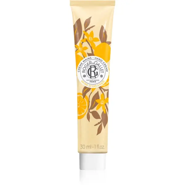 Roger & Gallet Roger & Gallet Bois d'Orange подхранващ крем за ръце за жени 30 мл.