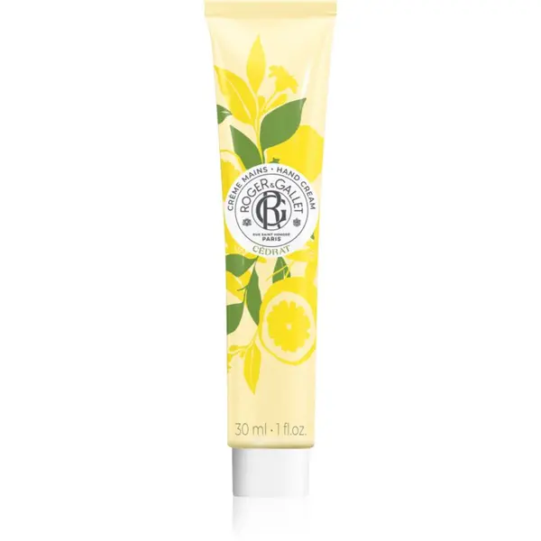 Roger & Gallet Roger & Gallet Cédrat крем за ръце и нокти 30 мл.