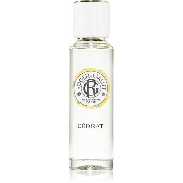 Roger & Gallet Roger & Gallet Cédrat освежаваща вода за жени 30 мл.