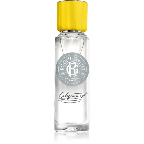 Roger & Gallet Roger & Gallet Cologne Twist Eau de Cologne одеколон за мъже 30 мл.