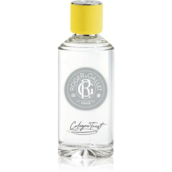 Roger & Gallet Roger & Gallet Cologne Twist тоалетна вода за мъже 100 мл.