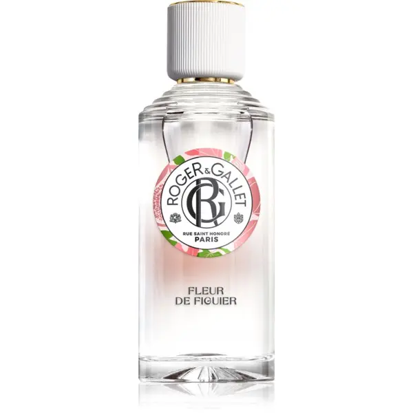 Roger & Gallet Roger & Gallet Fleur de Figuier освежаваща вода за жени 100 мл.