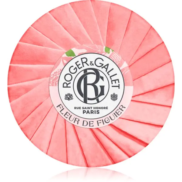 Roger & Gallet Roger & Gallet Fleur de Figuier твърд сапун 100 гр.