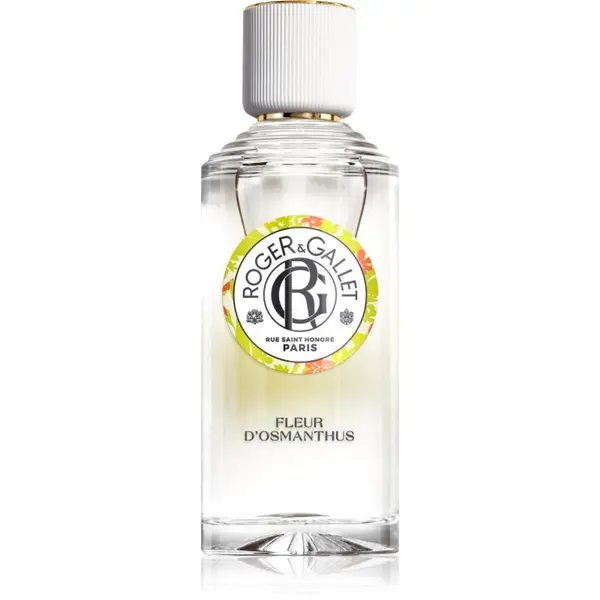 Roger & Gallet Roger & Gallet Fleur d'Osmanthus освежаваща вода за жени 100 мл.
