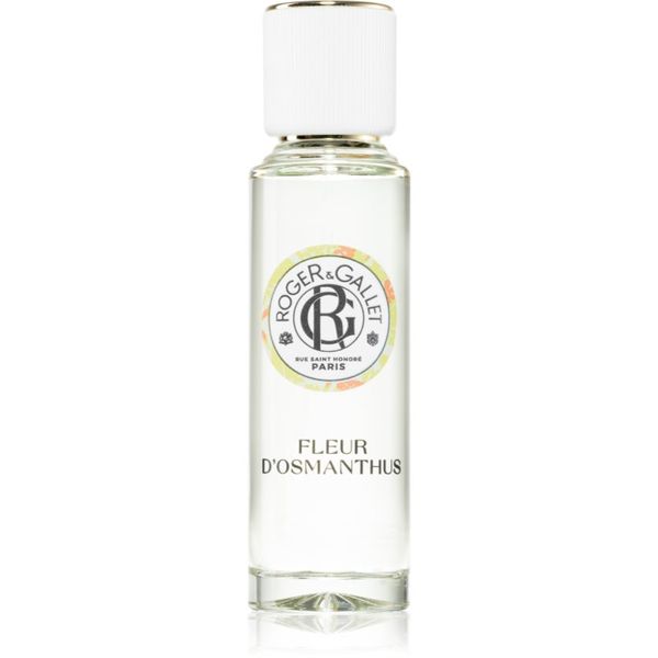 Roger & Gallet Roger & Gallet Fleur d'Osmanthus освежаваща вода за жени 30 мл.