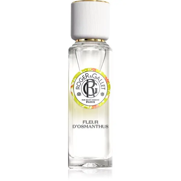 Roger & Gallet Roger & Gallet Fleur d'Osmanthus освежаваща вода за жени 30 мл.
