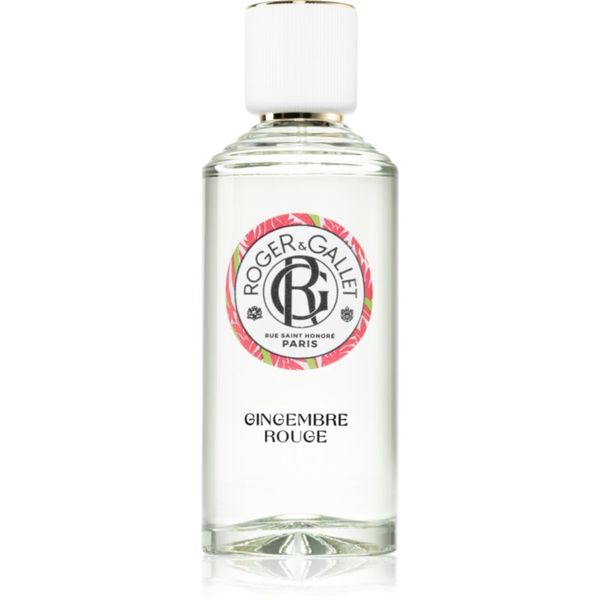 Roger & Gallet Roger & Gallet Gingembre Rouge освежаваща вода за жени 100 мл.