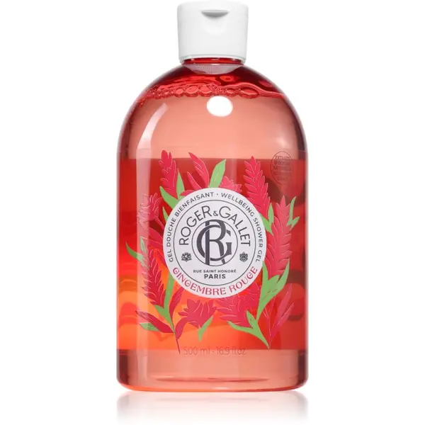 Roger & Gallet Roger & Gallet Gingembre Rouge парфюмиран душ гел 500 мл.