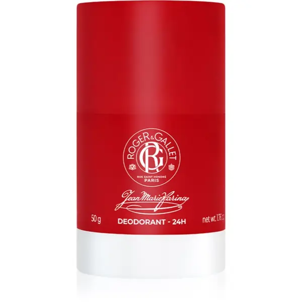 Roger & Gallet Roger & Gallet Jean Marie Farina дезодорант стик 50 гр.