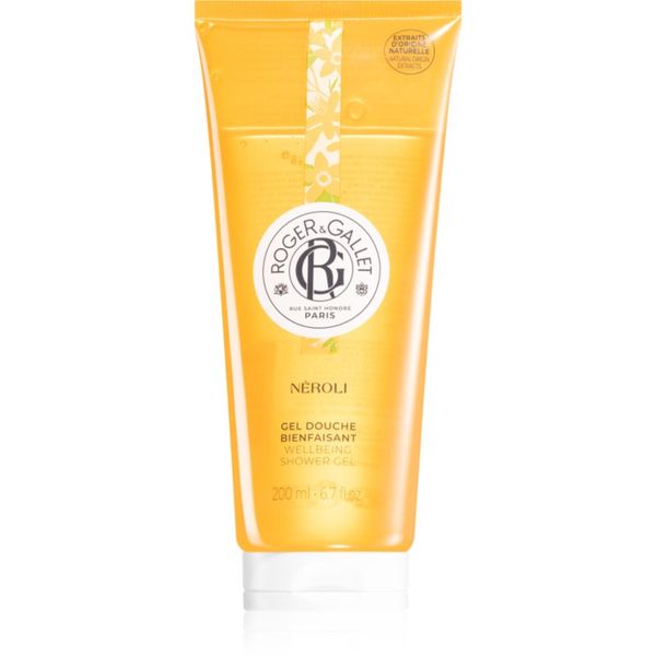 Roger & Gallet Roger & Gallet Neroli релаксиращ душ гел 200 мл.