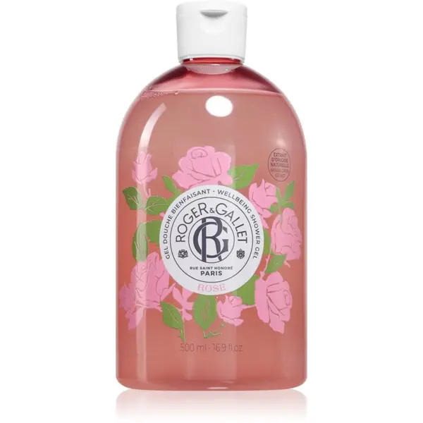 Roger & Gallet Roger & Gallet Rose парфюмиран душ гел 500 мл.