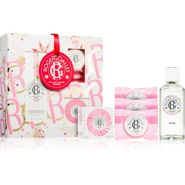 Roger & Gallet Roger & Gallet Rose подаръчен комплект за жени