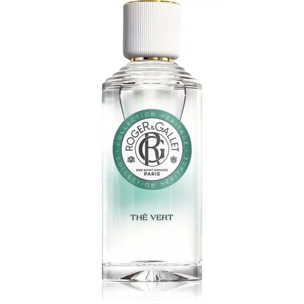 Roger & Gallet Roger & Gallet Thé Vert освежаваща вода за жени 100 мл.