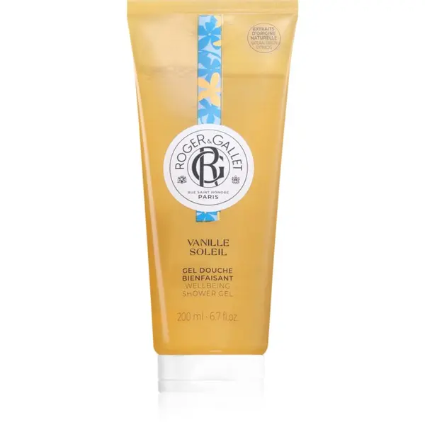 Roger & Gallet Roger & Gallet Vanille Soleil душ гел 200 мл.