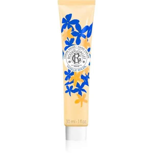 Roger & Gallet Roger & Gallet Vanille Soleil крем за ръце 30 мл.