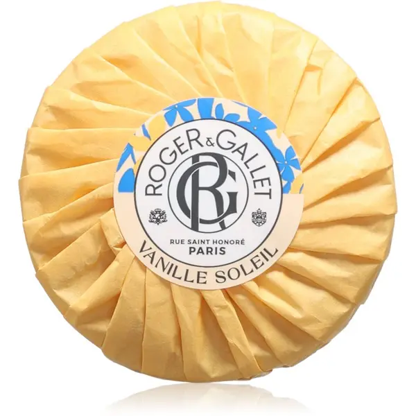 Roger & Gallet Roger & Gallet Vanille Soleil парфюмиран сапун 100 гр.