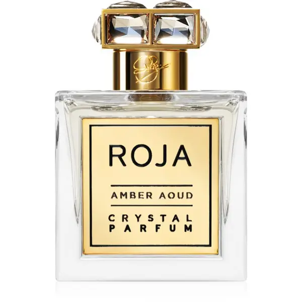 Roja Parfums Roja Parfums Amber Aoud Crystal парфюм унисекс 100 мл.