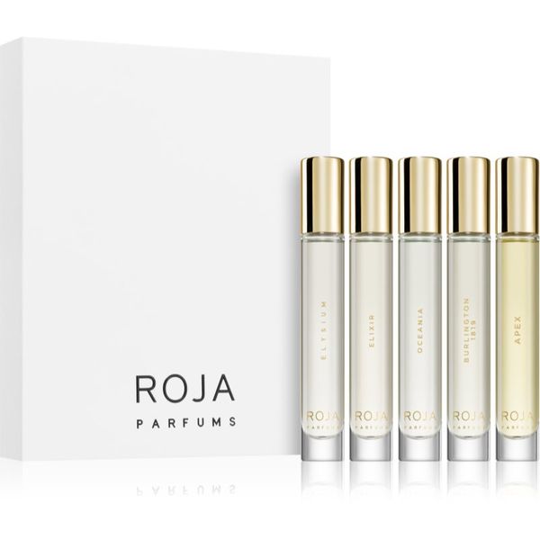 Roja Parfums Roja Parfums Discovery Set II. подаръчен комплект унисекс