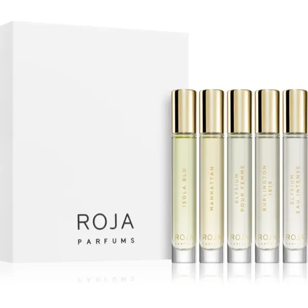 Roja Parfums Roja Parfums Discovery Set подаръчен комплект унисекс