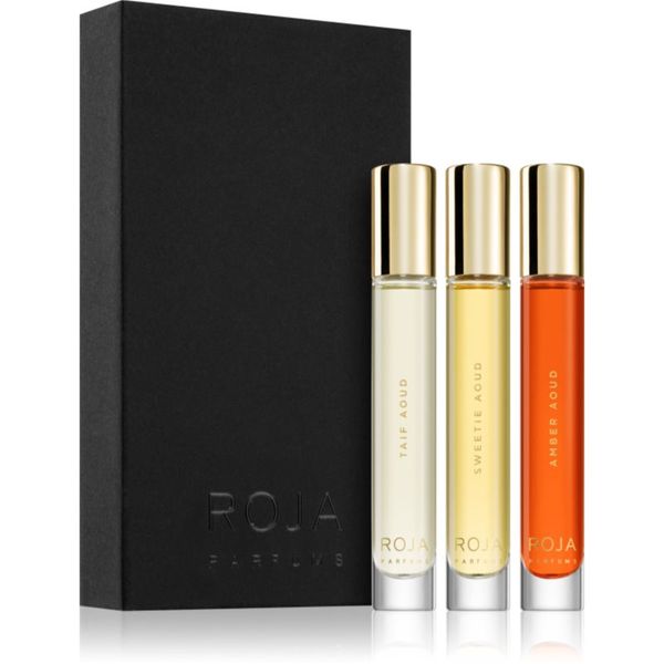 Roja Parfums Roja Parfums The Aoud Discovery Set подаръчен комплект унисекс